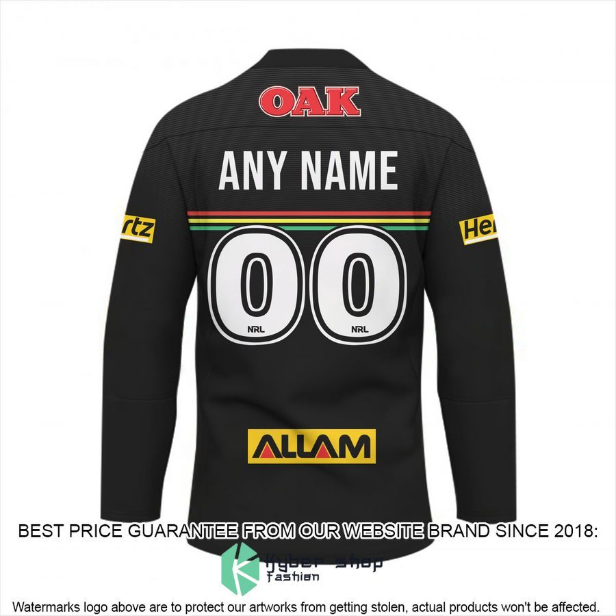Personalized Penrith Panthers Hockey Jersey 4 Personalized Penrith Panthers Hockey Jersey word1