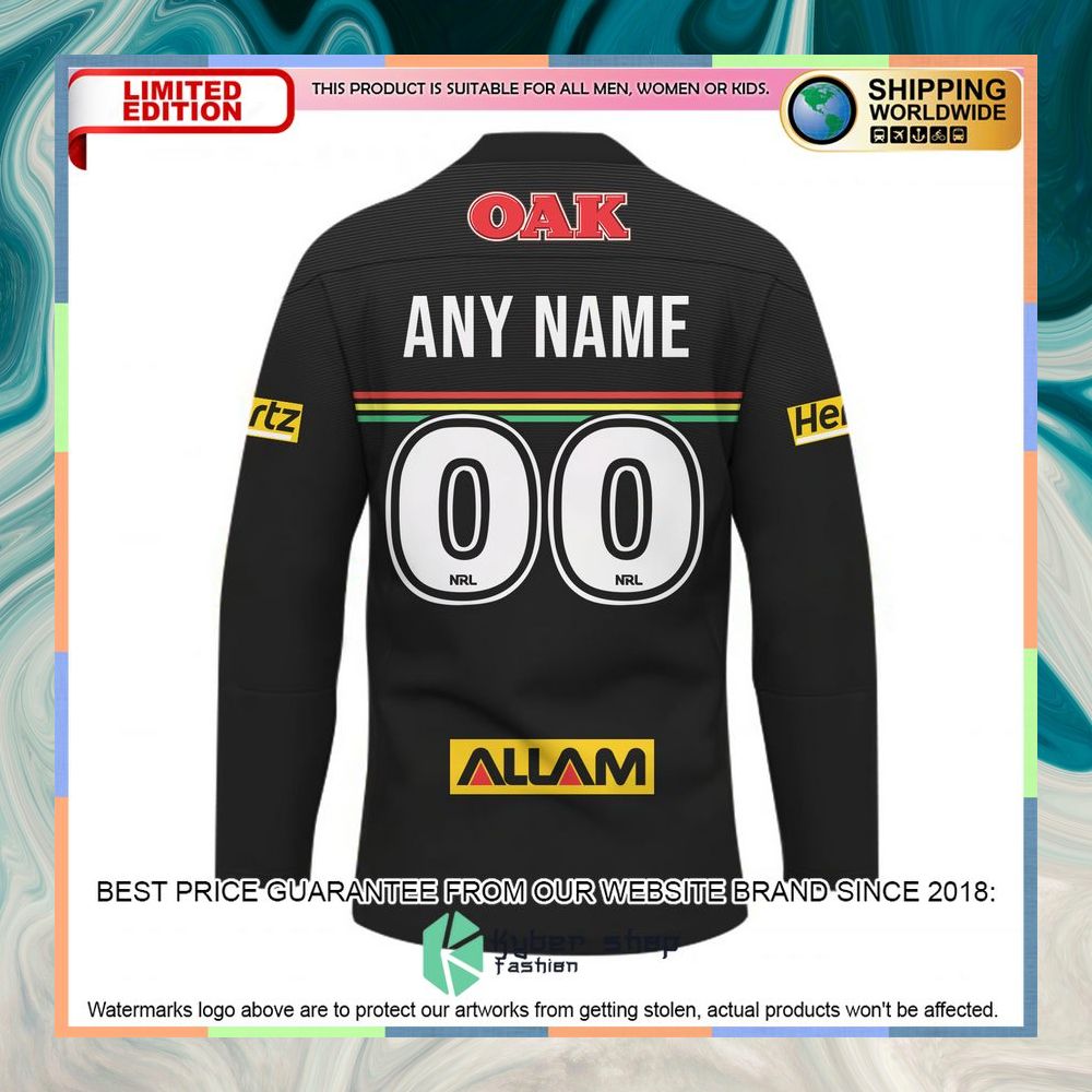 Personalized Penrith Panthers Hockey Jersey 8 Personalized Penrith Panthers Hockey Jersey word1