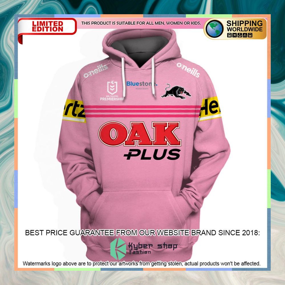 Personalized Penrith Panthers pink Shirt, Hoodie 13 Personalized Penrith Panthers pink Shirt, Hoodie word2