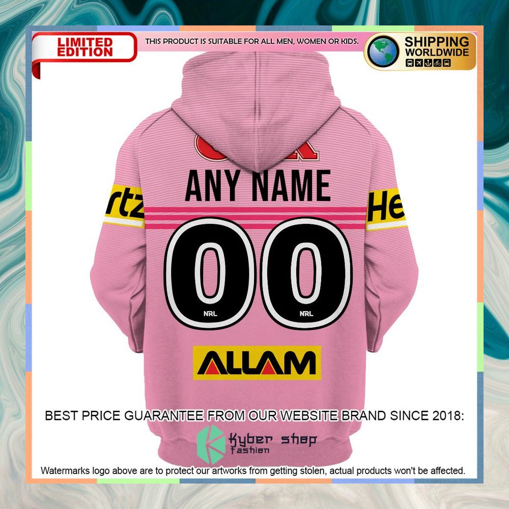 Personalized Penrith Panthers pink Shirt, Hoodie 14 Personalized Penrith Panthers pink Shirt, Hoodie word2