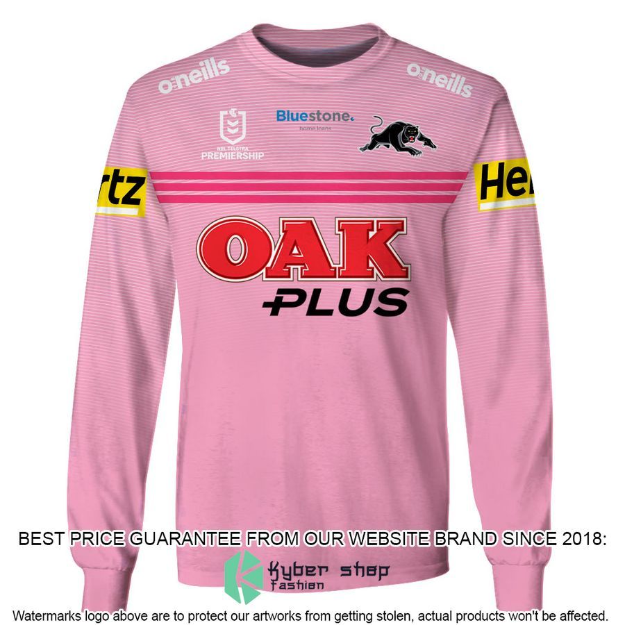 Personalized Penrith Panthers pink Shirt, Hoodie 6 Personalized Penrith Panthers pink Shirt, Hoodie word2