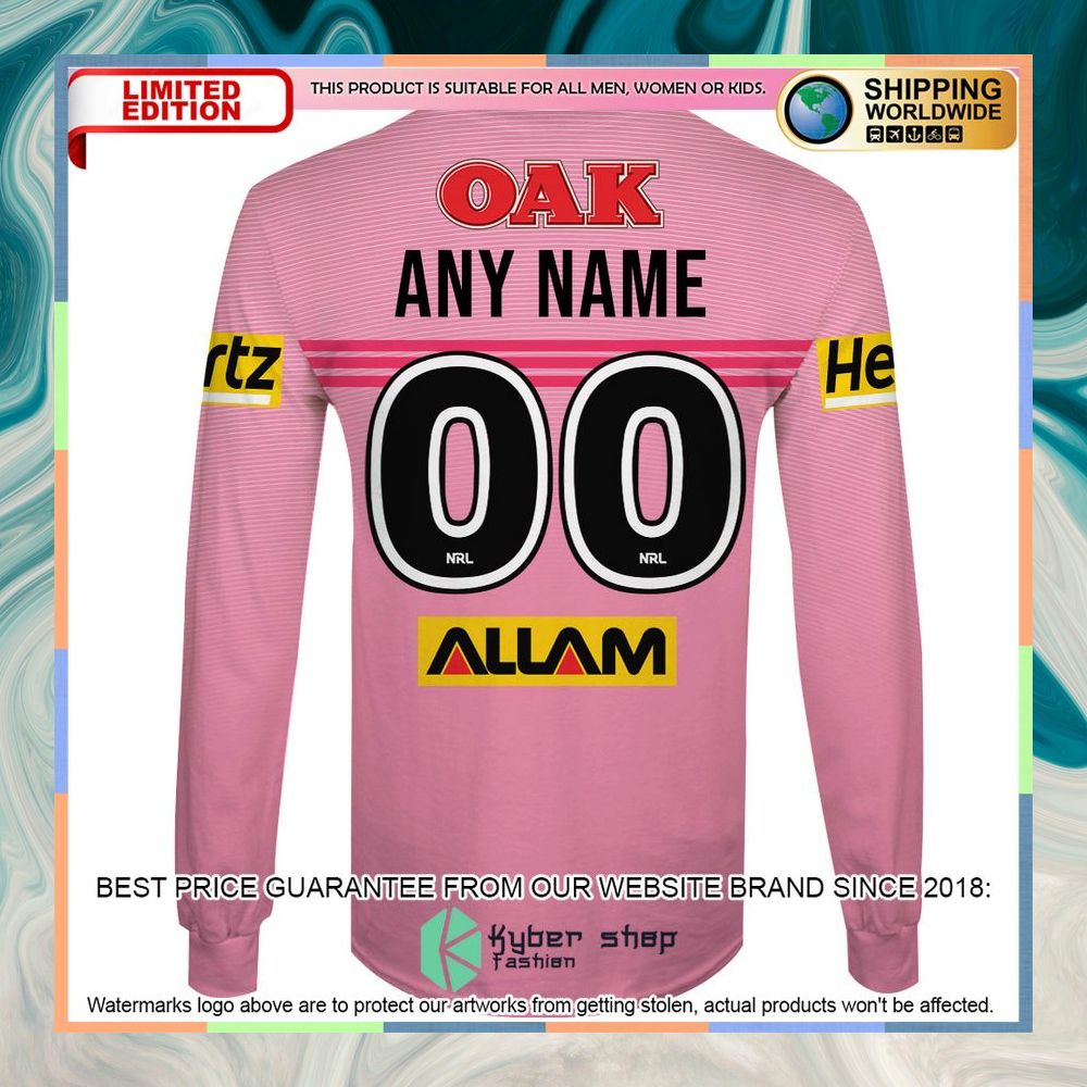 Personalized Penrith Panthers pink Shirt, Hoodie 16 Personalized Penrith Panthers pink Shirt, Hoodie word2
