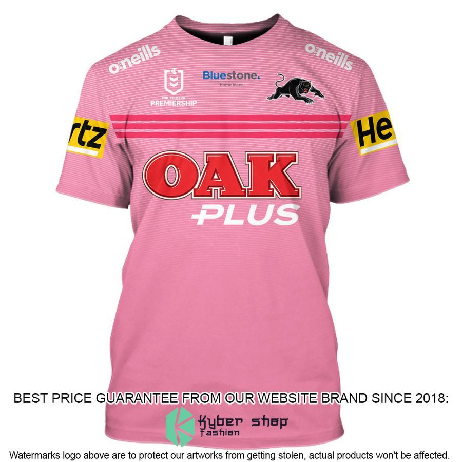 Personalized Penrith Panthers pink Shirt, Hoodie 8 Personalized Penrith Panthers pink Shirt, Hoodie word2