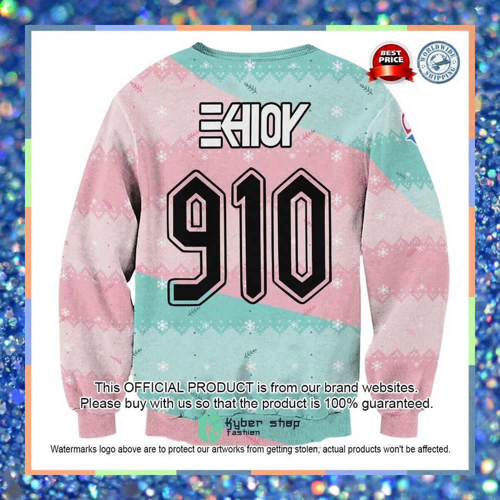 Personalized Poke Fairy Uniform Christmas Sweater 10 Personalized Poke Fairy Uniform Christmas Sweater word1