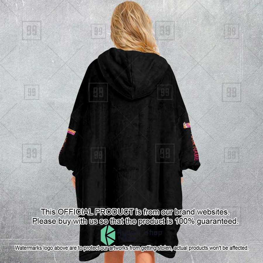 Personalized Real Women love coffee smart Woman love Dutch Bros with a Pearl Earring Oodie Hoodie Blanket 3 Personalized Real Women love coffee smart Woman love Dutch Bros with a Pearl Earring Oodie Hoodie Blanket word3