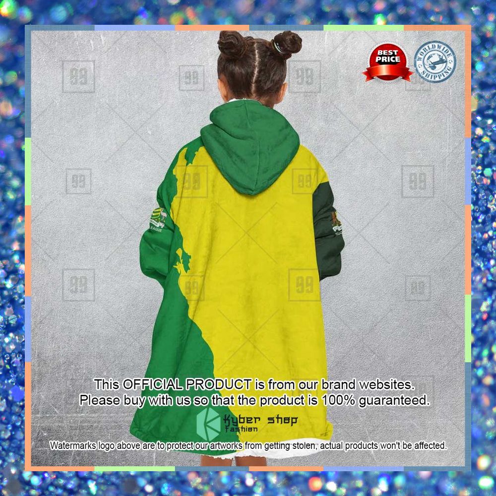 Personalized Rugby League Kangaroos Training Team Oodie Hoodie Blanket 10 Personalized Rugby League Kangaroos Training Team Oodie Hoodie Blanket word3