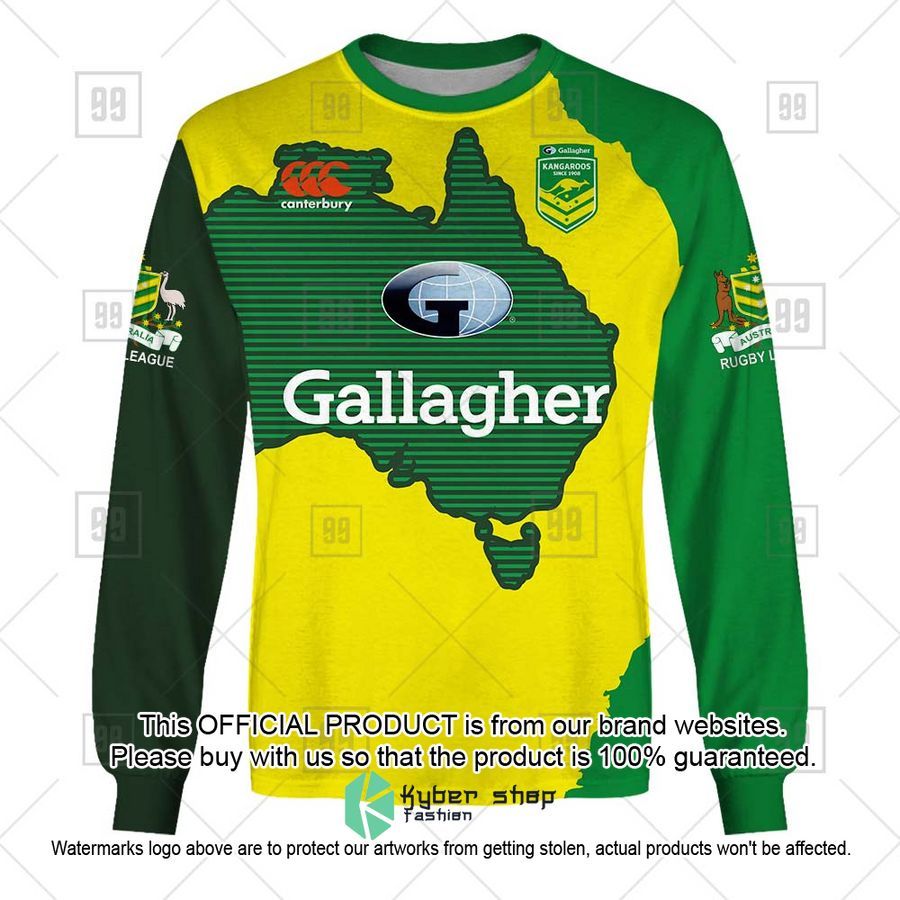 Personalized Rugby League Kangaroos Training Team Shirt, Hoodie 4 Personalized Rugby League Kangaroos Training Team Shirt, Hoodie word3