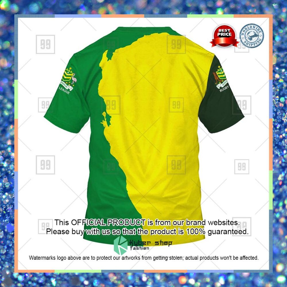 Personalized Rugby League Kangaroos Training Team Shirt, Hoodie 15 Personalized Rugby League Kangaroos Training Team Shirt, Hoodie word3