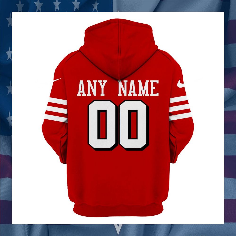 Personalized San Francisco 49ers Alternate Game Player Hoodie, Shirt 10 Personalized San Francisco 49ers Alternate Game Player Hoodie, Shirt word1