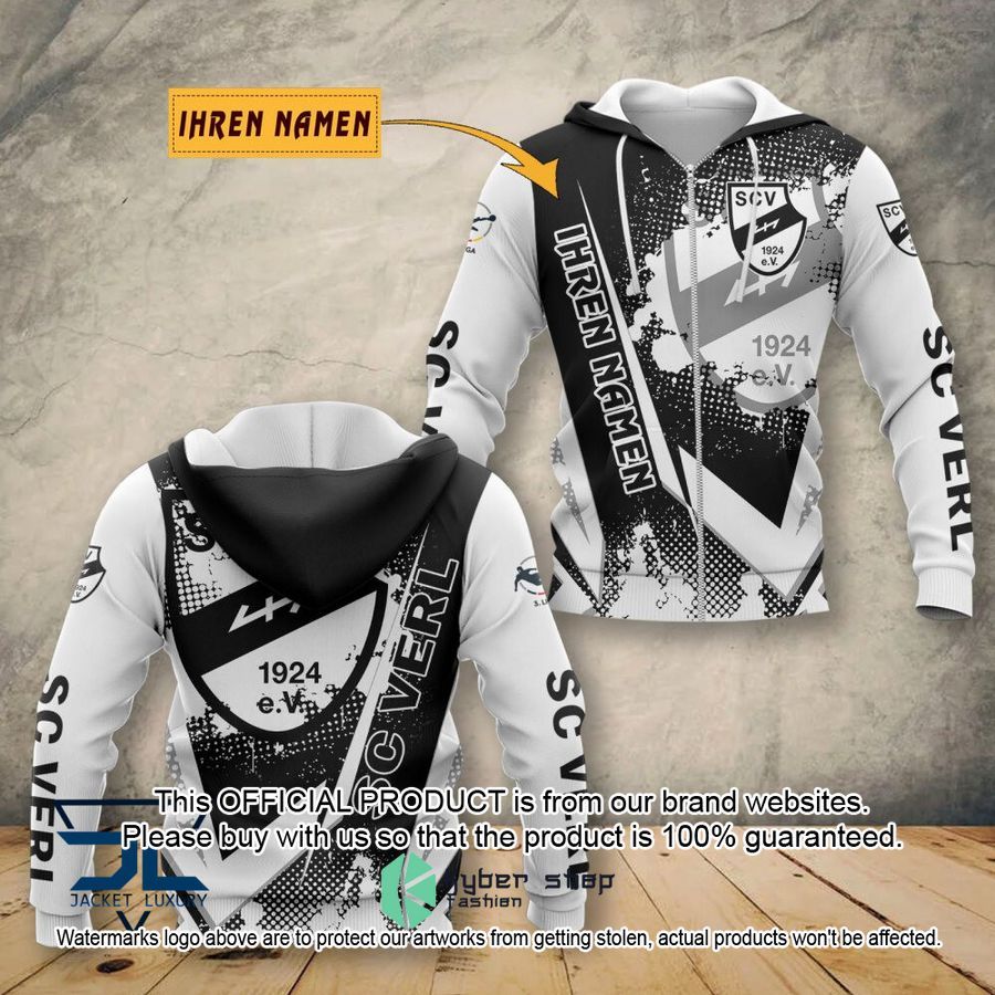 Personalized SC Verl Shirt, Hoodie 3 Personalized SC Verl Shirt, Hoodie word2