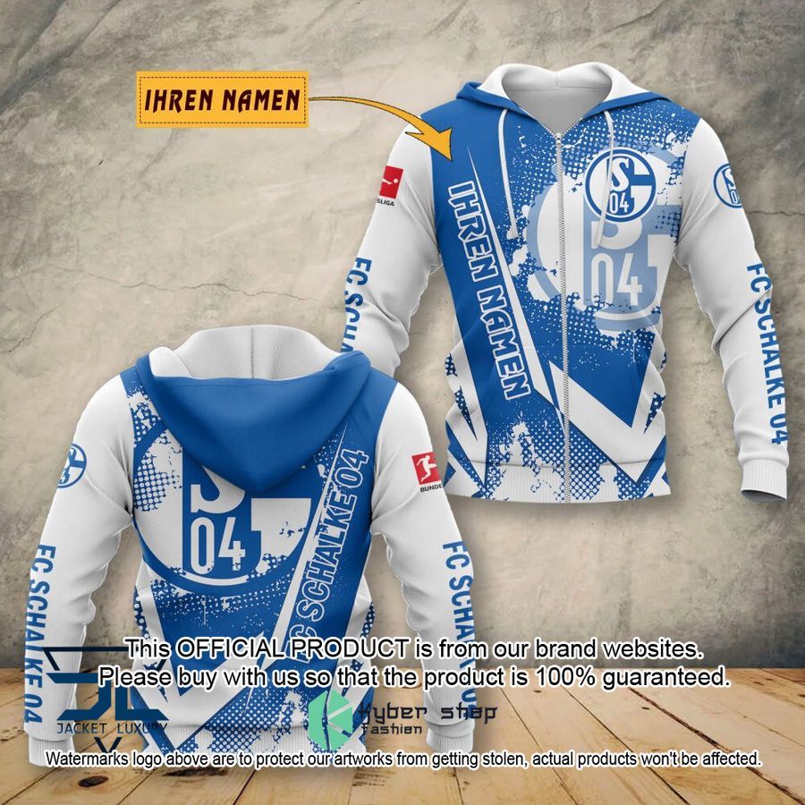 Personalized Schalke 04 Shirt, Hoodie 3 Personalized Schalke 04 Shirt, Hoodie word1