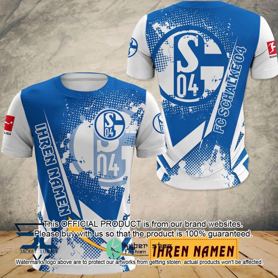 Personalized Schalke 04 Shirt, Hoodie 5 Personalized Schalke 04 Shirt, Hoodie word1