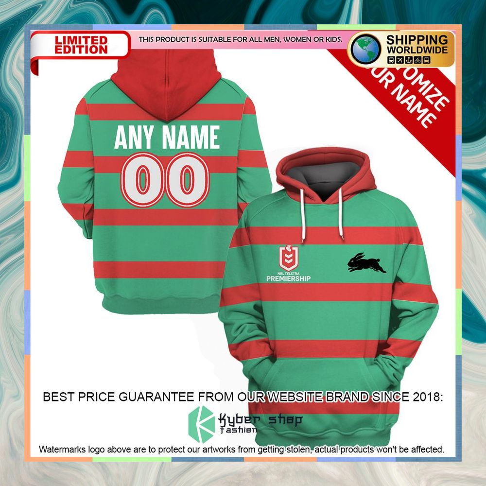Personalized South Sydney Rabbitohs logo Shirt, Hoodie 10 Personalized South Sydney Rabbitohs logo Shirt, Hoodie word3