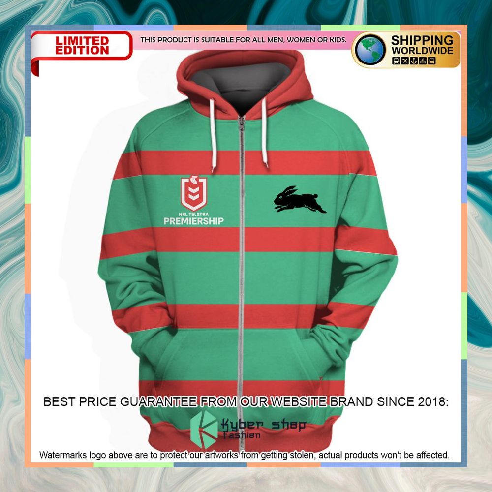 Personalized South Sydney Rabbitohs logo Shirt, Hoodie 12 Personalized South Sydney Rabbitohs logo Shirt, Hoodie word3