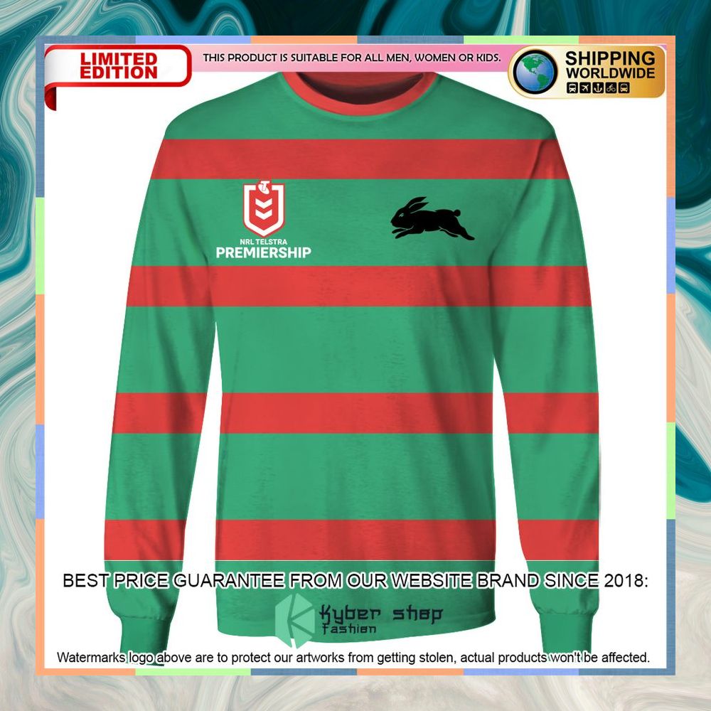 Personalized South Sydney Rabbitohs logo Shirt, Hoodie 15 Personalized South Sydney Rabbitohs logo Shirt, Hoodie word3