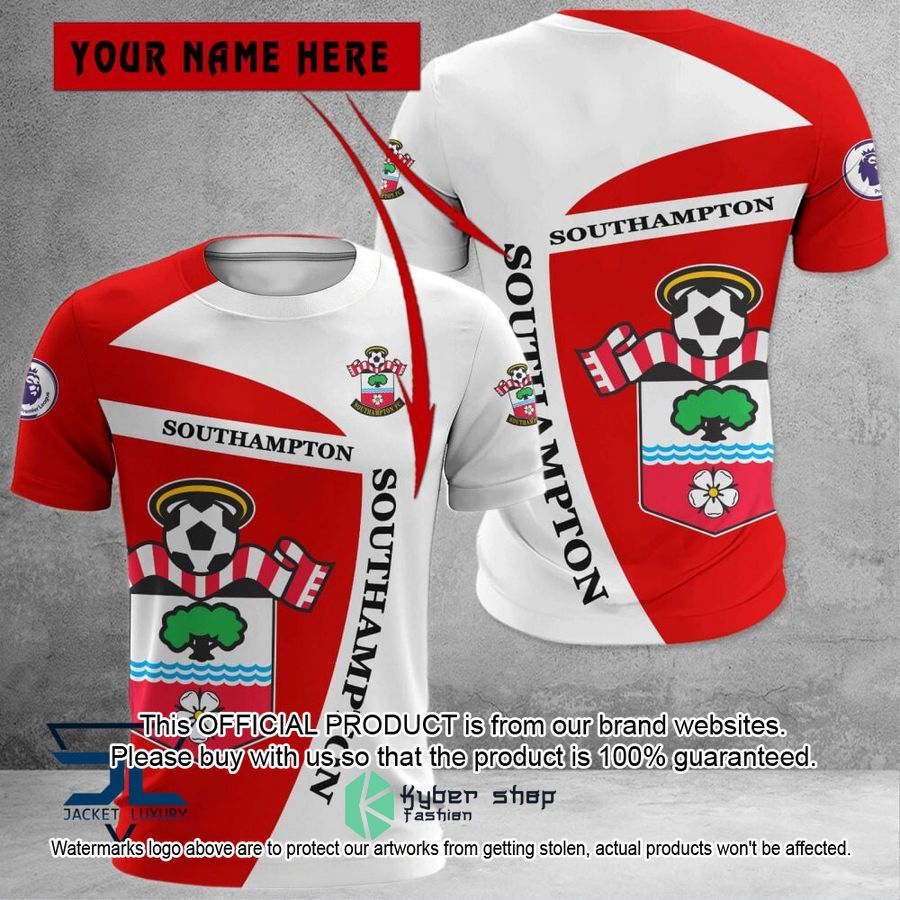 Personalized Southampton Logo Shirt, Hoodie 5 Personalized Southampton Logo Shirt, Hoodie word1