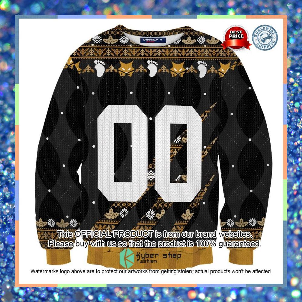Personalized Team MSBY Black Jackals Haikyu Christmas Sweater 9 Personalized Team MSBY Black Jackals Haikyu Christmas Sweater word3