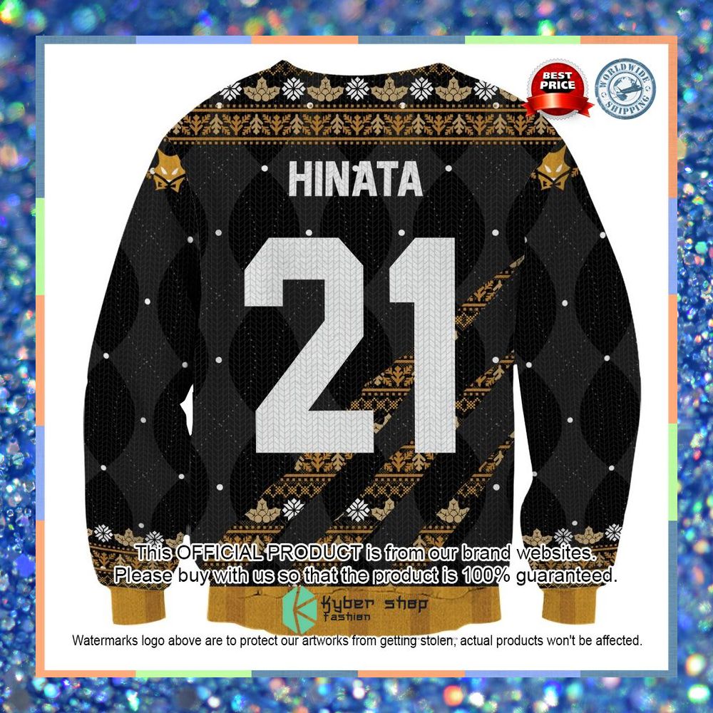 Personalized Team MSBY Black Jackals Haikyu Christmas Sweater 12 Personalized Team MSBY Black Jackals Haikyu Christmas Sweater word3