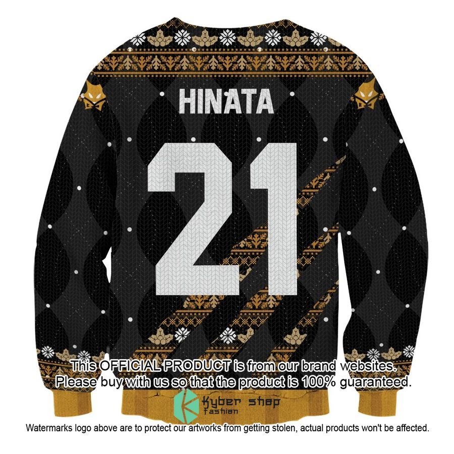 Personalized Team MSBY Black Jackals Haikyu Christmas Sweater 6 Personalized Team MSBY Black Jackals Haikyu Christmas Sweater word3