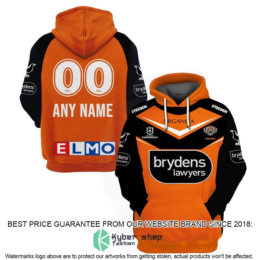 Personalized Wests Tigers Shirt, Hoodie