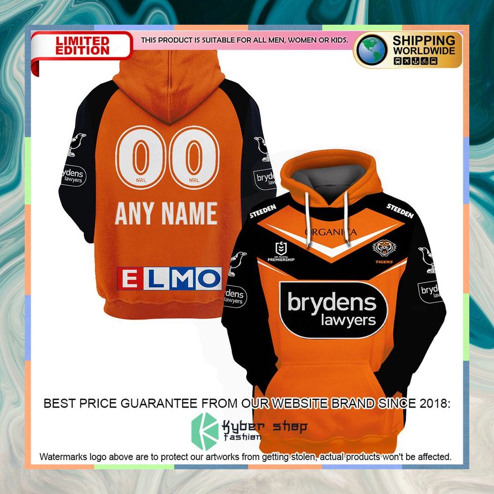 Personalized Wests Tigers Shirt, Hoodie 11 Personalized Wests Tigers Shirt, Hoodie word3