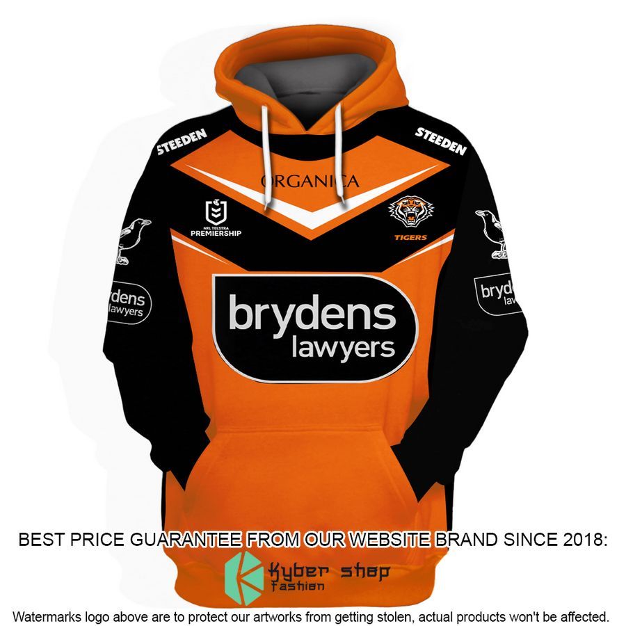Personalized Wests Tigers Shirt, Hoodie 4 Personalized Wests Tigers Shirt, Hoodie word3