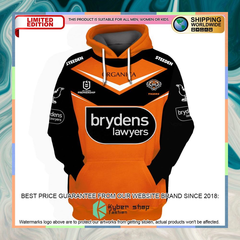 Personalized Wests Tigers Shirt, Hoodie 13 Personalized Wests Tigers Shirt, Hoodie word3