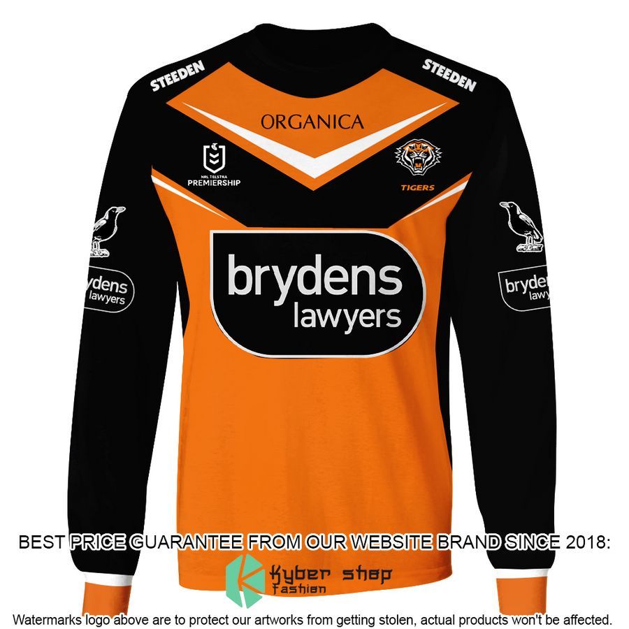 Personalized Wests Tigers Shirt, Hoodie 6 Personalized Wests Tigers Shirt, Hoodie word3