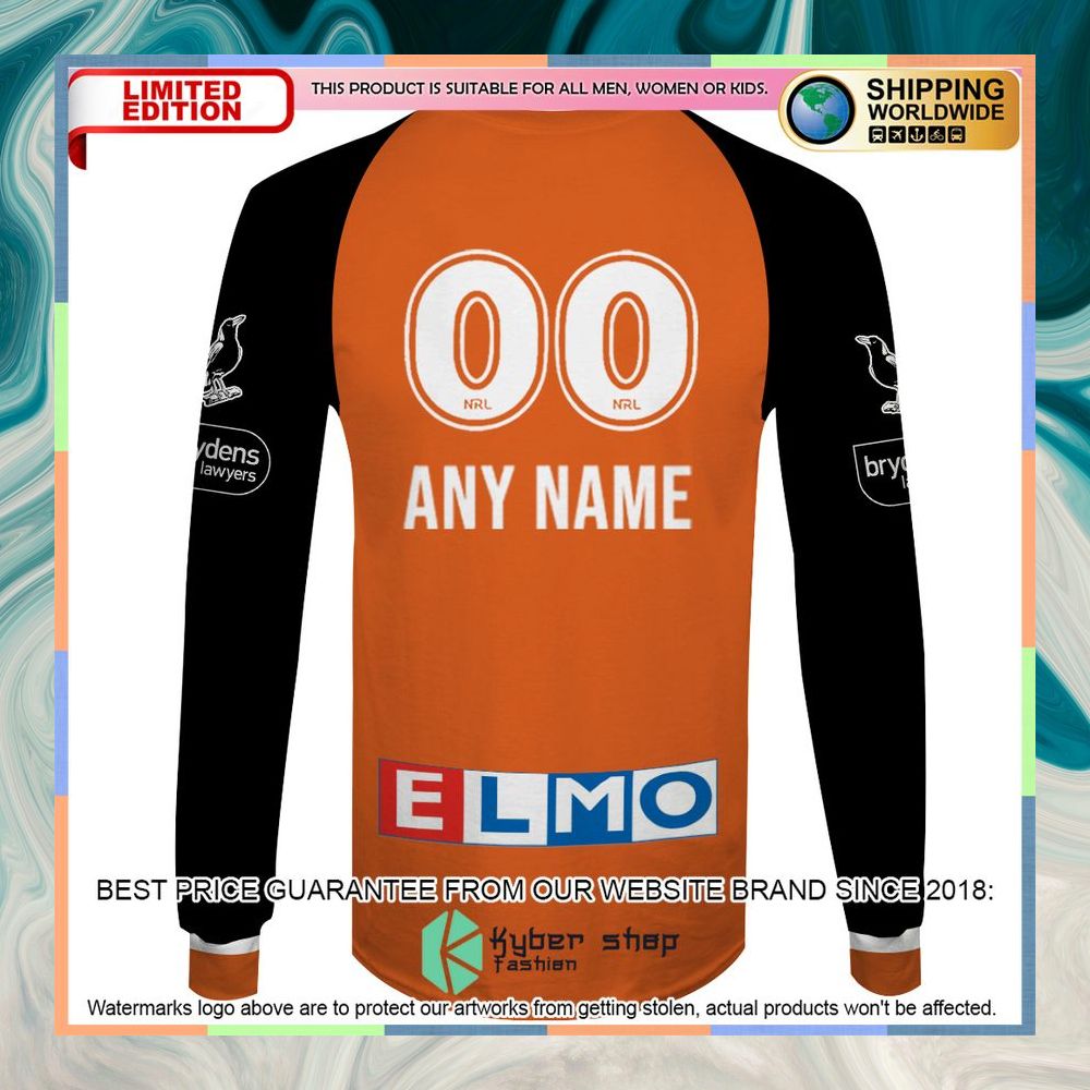 Personalized Wests Tigers Shirt, Hoodie 16 Personalized Wests Tigers Shirt, Hoodie word3