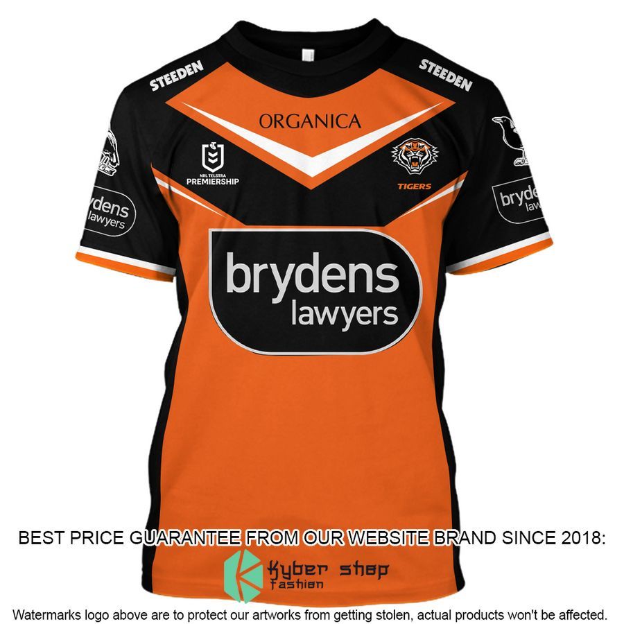 Personalized Wests Tigers Shirt, Hoodie 8 Personalized Wests Tigers Shirt, Hoodie word3
