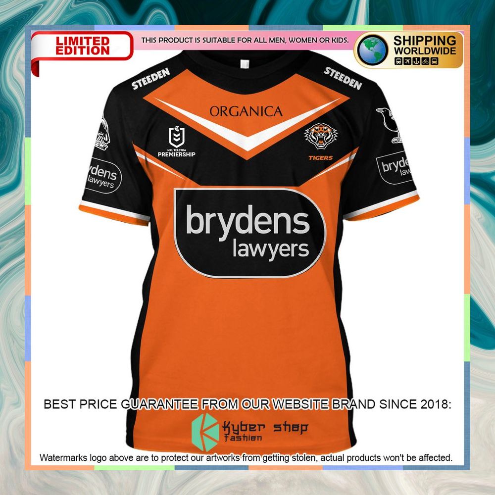 Personalized Wests Tigers Shirt, Hoodie 17 Personalized Wests Tigers Shirt, Hoodie word3