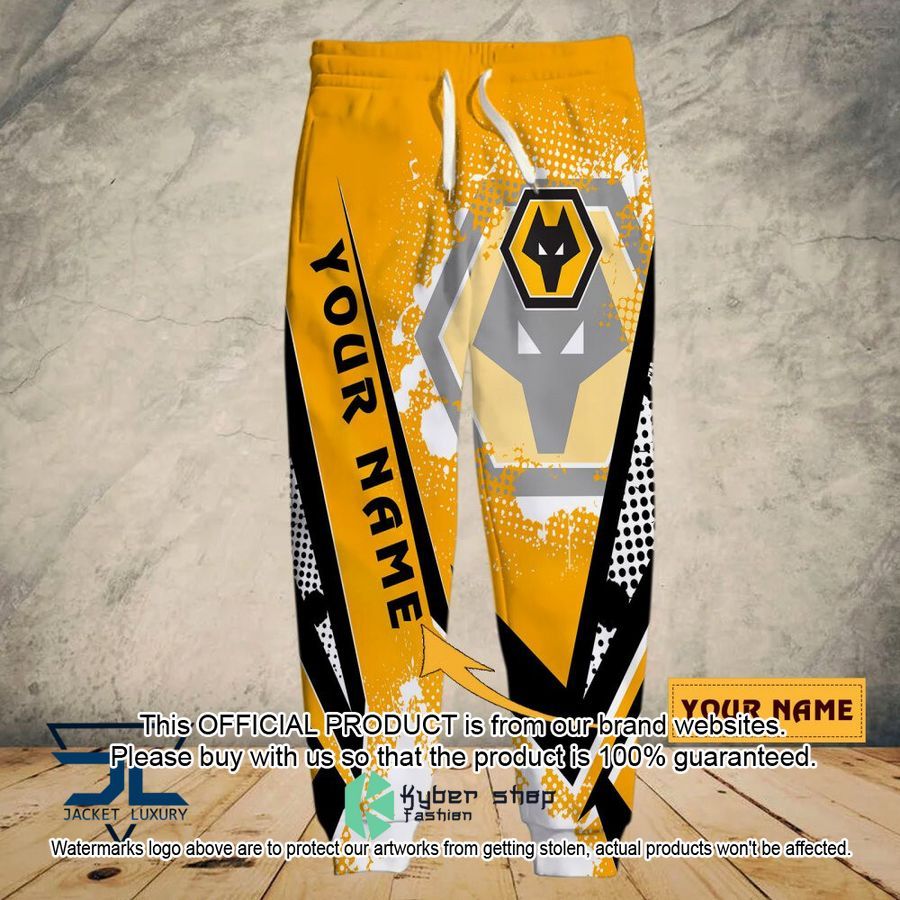 Personalized Wolverhampton Wanderers F.C Shirt, Hoodie 4 Personalized Wolverhampton Wanderers F.C Shirt, Hoodie word1