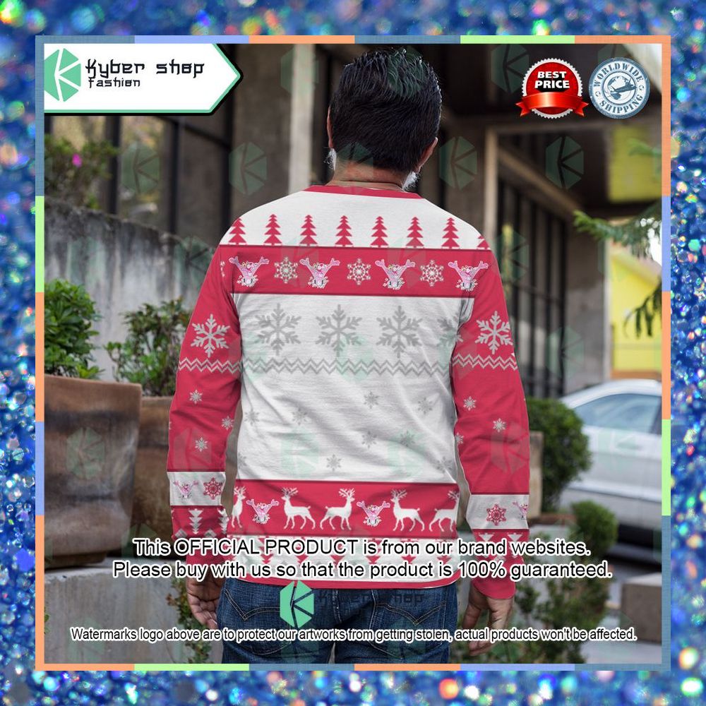 Pink Panther The Pink Panther Show Christmas Sweater 8 Pink Panther The Pink Panther Show Christmas Sweater word3