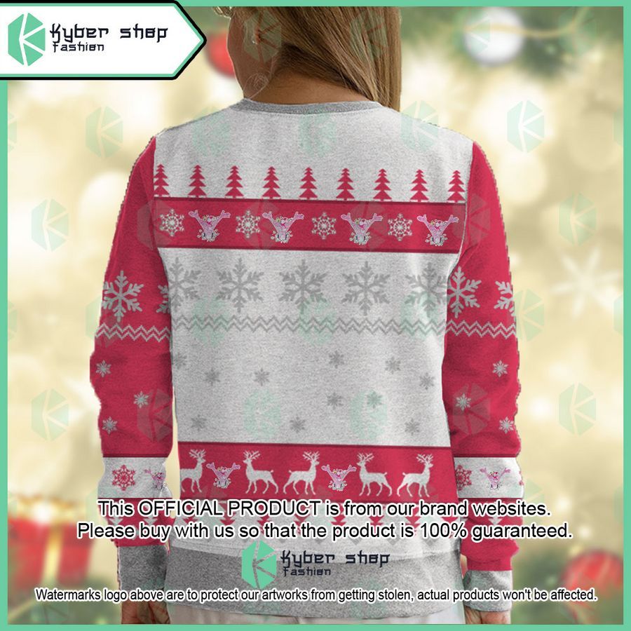 Pink Panther The Pink Panther Show Christmas Sweater 5 Pink Panther The Pink Panther Show Christmas Sweater word3