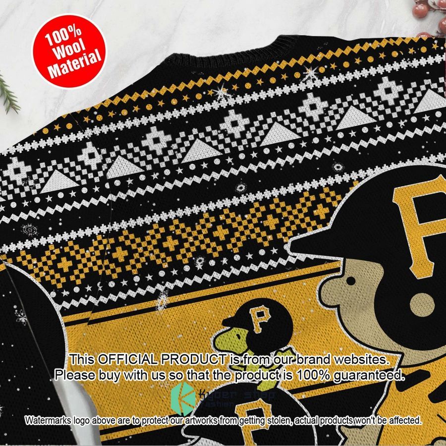 Pittsburgh Pirates Charlie Brown Snoopy Wear Football Jersey Christmas Sweater 5 Pittsburgh Pirates Charlie Brown Snoopy Wear Football Jersey Christmas Sweater word1