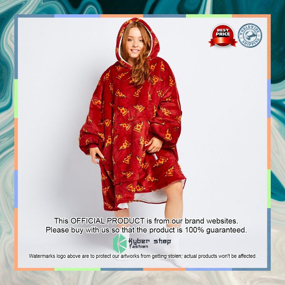Pizza Oodie Blanket Hoodie 6 Pizza Oodie Blanket Hoodie word3