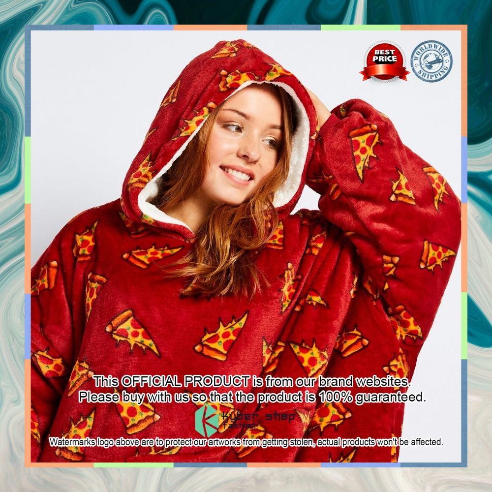 Pizza Oodie Blanket Hoodie 8 Pizza Oodie Blanket Hoodie word3