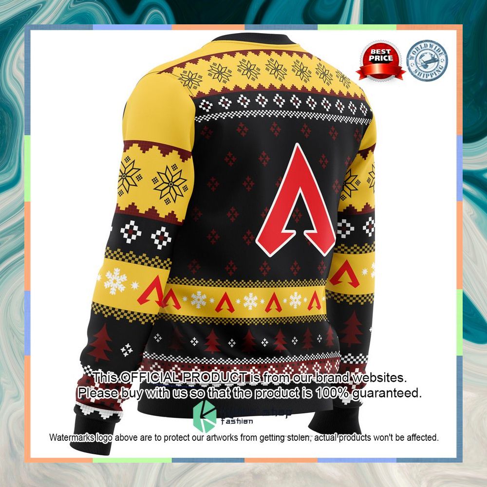 Predator Rank Apex Legends Ugly Christmas Sweater 9 Predator Rank Apex Legends Ugly Christmas Sweater word2