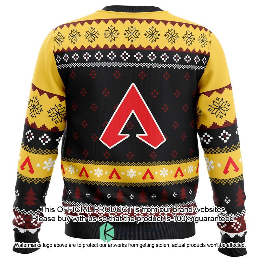 Predator Rank Apex Legends Ugly Christmas Sweater 5 Predator Rank Apex Legends Ugly Christmas Sweater word2