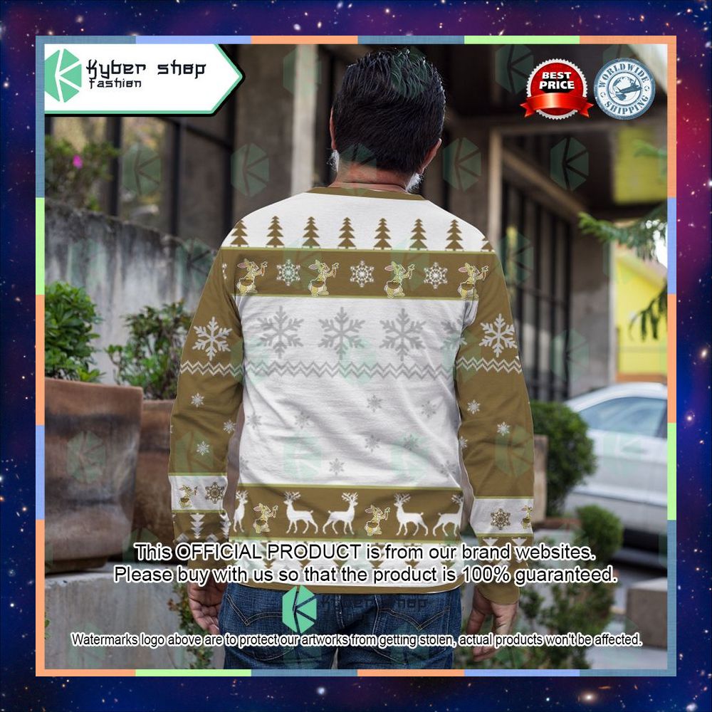 Rabbit (Winnie the Pooh) The New Adventures of Winnie the Pooh Ugly Sweater 8 Rabbit (Winnie the Pooh) The New Adventures of Winnie the Pooh Ugly Sweater word1