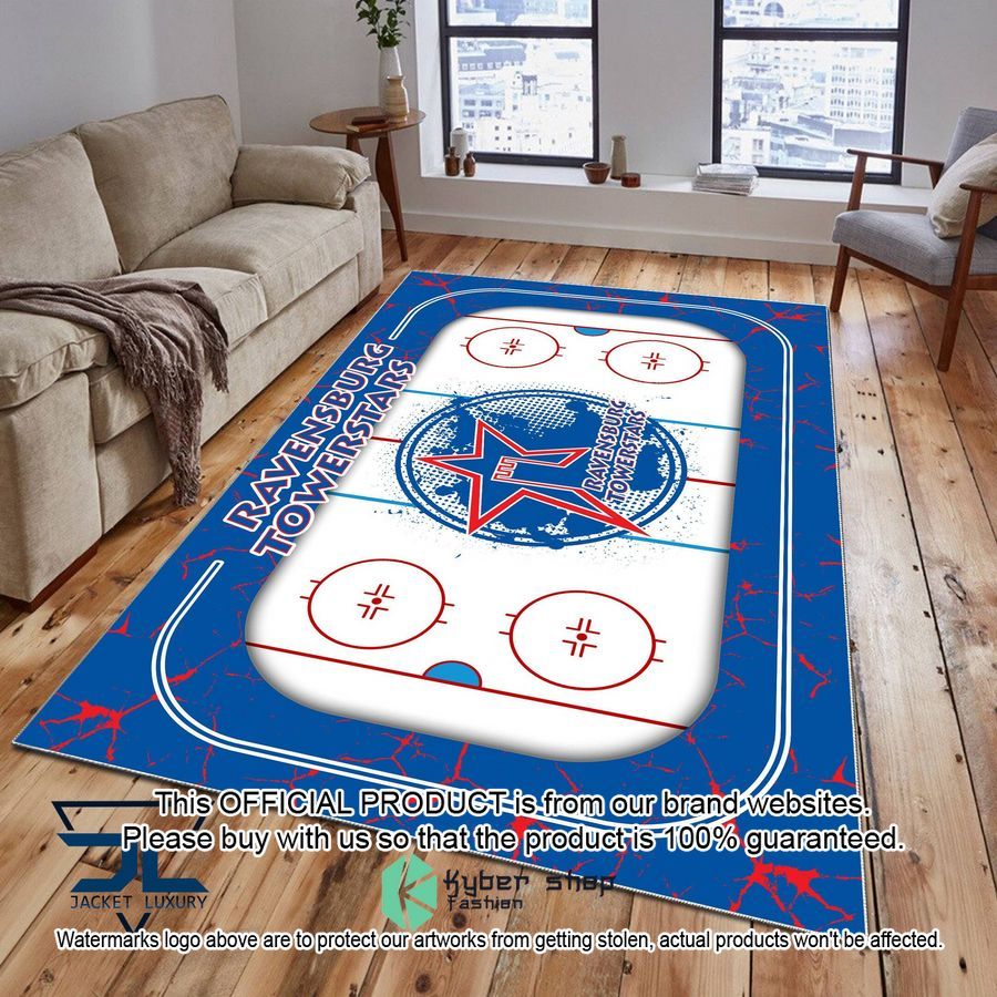 Ravensburg Towerstars Carpet Rug word2