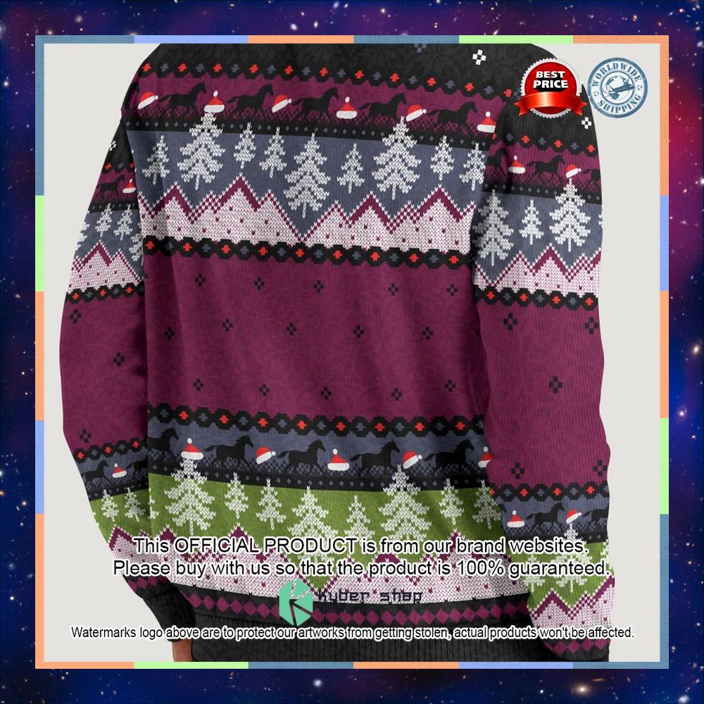 Rin The Horse Ugly Sweater 7 Rin The Horse Ugly Sweater word3