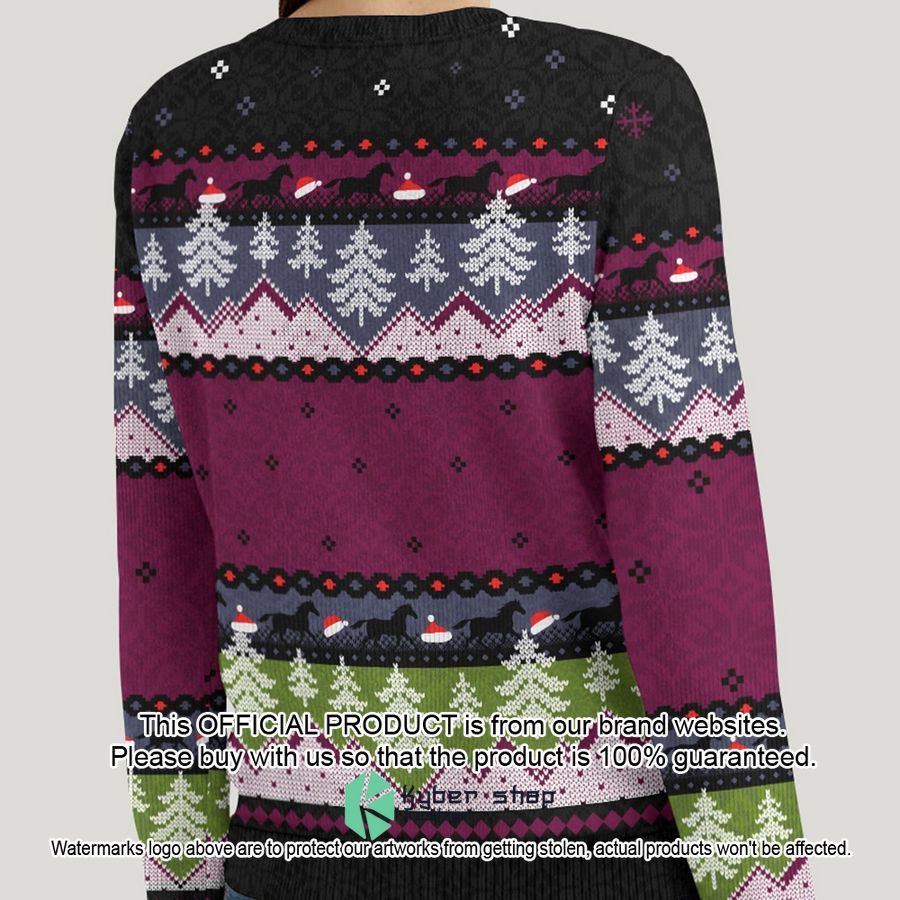 Rin The Horse Ugly Sweater 4 Rin The Horse Ugly Sweater word3