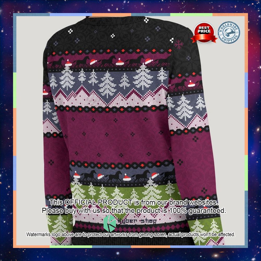 Rin The Horse Ugly Sweater 9 Rin The Horse Ugly Sweater word3
