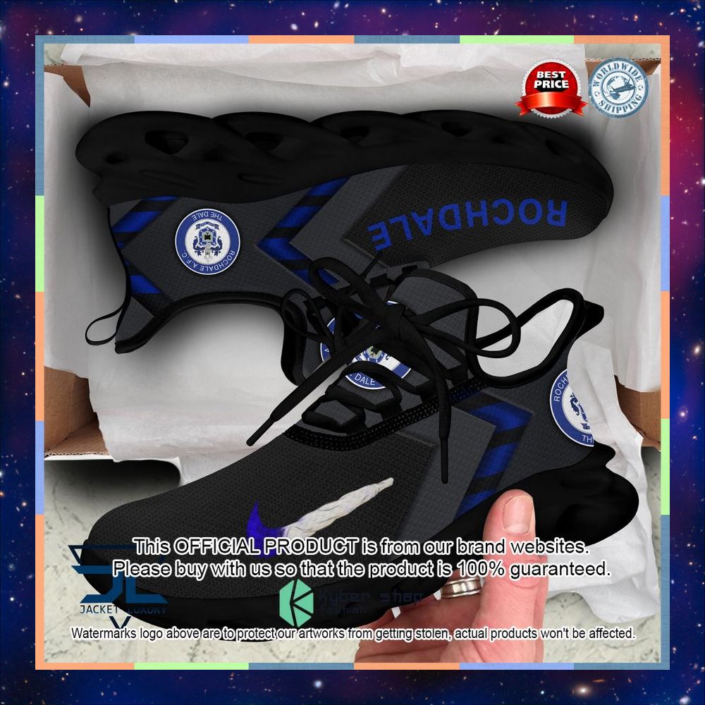 Rochdale AFC Clunky Max Soul Sneaker 6 Rochdale AFC Clunky Max Soul Sneaker word2