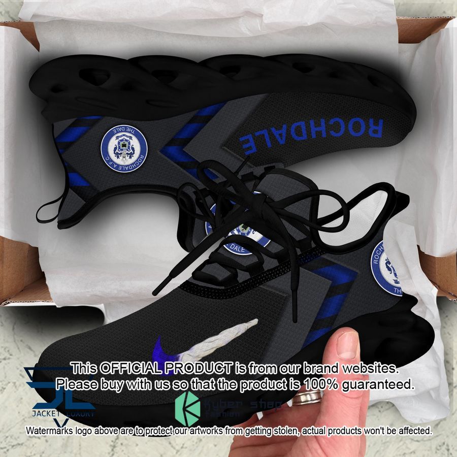 Rochdale AFC Clunky Max Soul Sneaker 3 Rochdale AFC Clunky Max Soul Sneaker word2