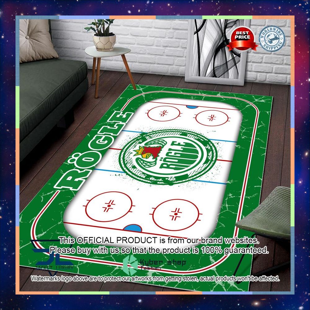 Rogle BK Carpet Rug 5 Rogle BK Carpet Rug word3
