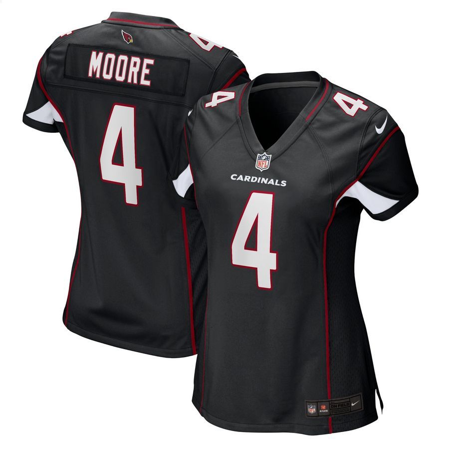 Rondale Moore Arizona Cardinals Alternate Black Football Jersey