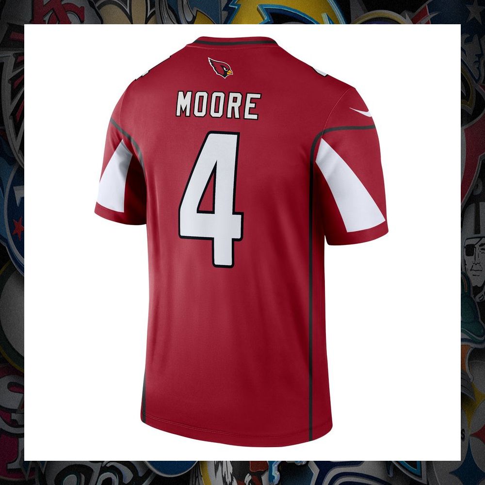 Rondale Moore Arizona Cardinals Nike Legend Cardinal Football Jersey 7 Rondale Moore Arizona Cardinals Nike Legend Cardinal Football Jersey word3
