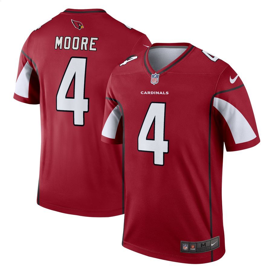 Rondale Moore Arizona Cardinals Nike Legend Cardinal Football Jersey 4 Rondale Moore Arizona Cardinals Nike Legend Cardinal Football Jersey word3
